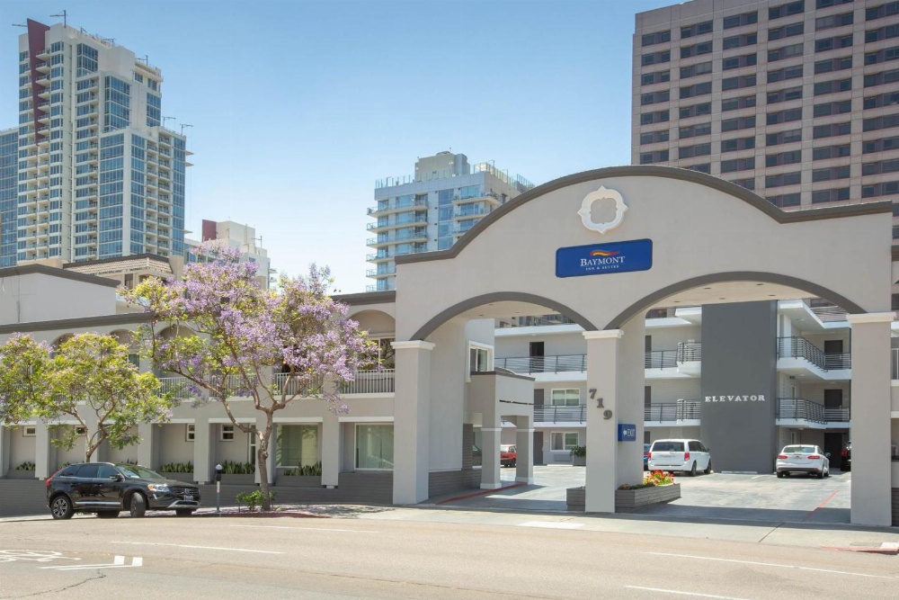 Baymont by Wyndham San Diego Downtown Main image
